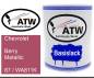Preview: Chevrolet, Berry Metallic, 87 / WA811K: 1L Lackdose, von ATW Autoteile West.